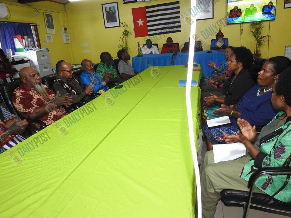 Vanuatu's leadership role in West Papua's freedom at risk: Kaloran