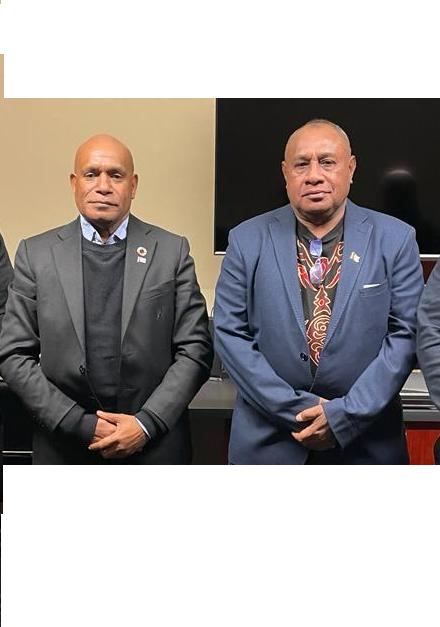 Benny Wenda: Welcome the outcome of the first ULMWP Congress in West Papua