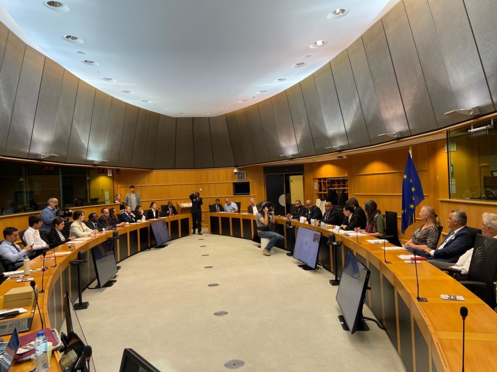 West Papua support network launched in European Parliament