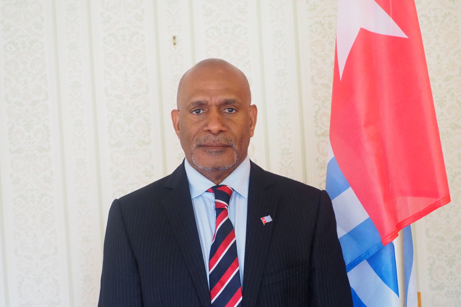 President Wenda: The ULMWP Agenda is West Papua’s path to liberation
