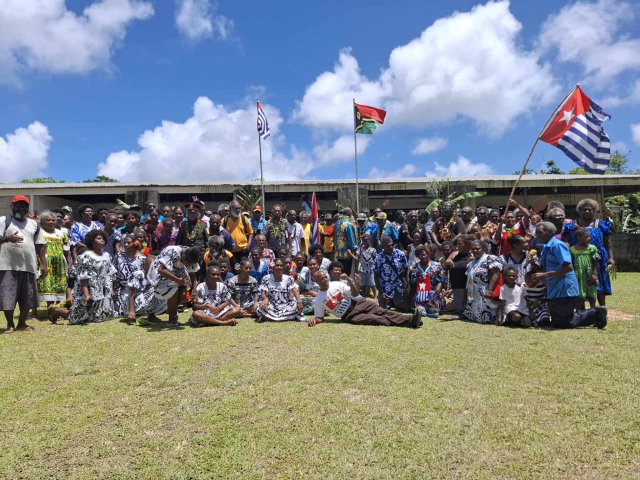 Port Vila commemorates 63 years of West Papua’s struggle for Independence