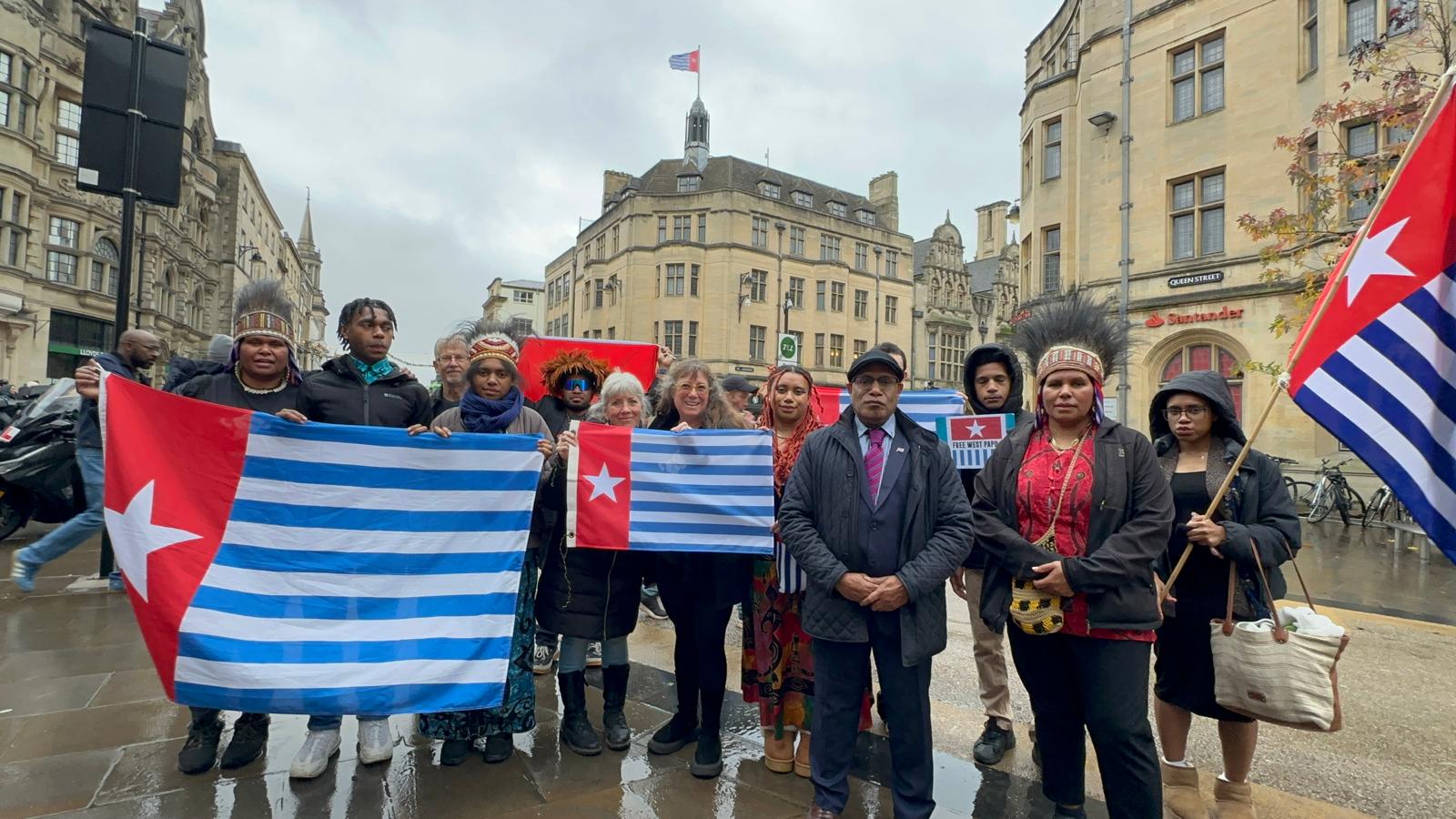 Interim President: West Papua Independence Day Speech, December 1st 2024